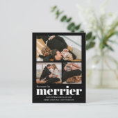 Meer informatie over de zwangerschap briefkaart (Staand voorkant)