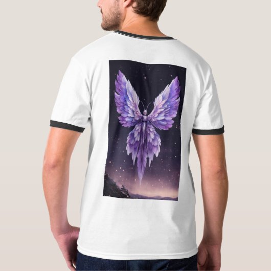 Meer informatie over het T-shirt (Achterkant volledig)