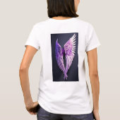 Meer informatie over het T-shirt (Achterkant)