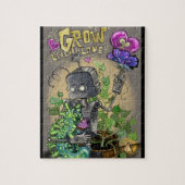 Meer informatie over liefdesgladmaken en loop legpuzzel (Verticaal)