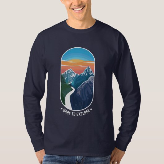 Meer informatie t-shirt (Voorkant)