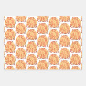 Meer informatie wordt onthuld Recovery Slogan Inpakpapier Vel (Voorkant 2)