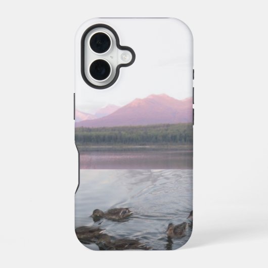 Meer iPhone 16 Hoesje (Achterkant)