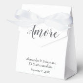 Meer Italiaans Bedankdoosjes (Voorkant)