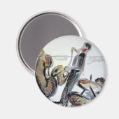 "Meer Jam" van Elle Magneet (Voorkant / Achterkant)