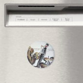 "Meer Jam" van Elle Magneet (Insitu (Vaatwasser))