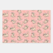 Meer kat inpakpapier, kat inpakpapier (Voorkant 2)