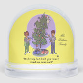 Meer kat sneeuwbol (Achterkant)