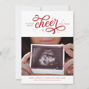 Meer Kerst Zwangerschap Aankondiging