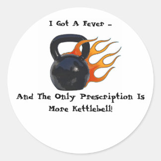 Meer Kettlebell Sticker