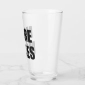 Meer kilometers lopen glas (Links)