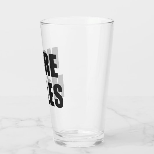 Meer kilometers lopen glas (Links)