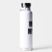 Meer kilometers lopen waterfles (Rechts)