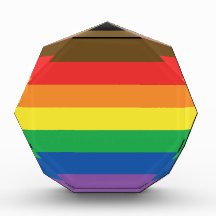 Meer kleur, meer gekleurde regenboog,  LGBT