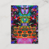 Meer kleuren ~ Visitekaartjes groot (Voorkant)