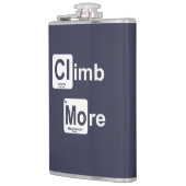 Meer klimmen heupfles (Links)