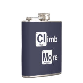 Meer klimmen heupfles (Rechts)