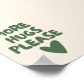 Meer knuffels alsjeblieft Wall Art Print | home de (Hoek)