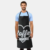 MEER KOFFIE GELIEVE SCHORT (Gedragen)