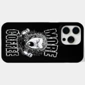 Meer koffie | Koffieliefhebbers offerte Case-Mate iPhone Case (Achterkant (horizontaal))