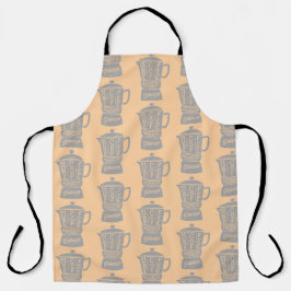 MEER KOFFIE MANDILON ALSJEBLIEFT SCHORT