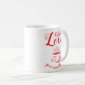 Meer koffie-Mok Koffiemok (Voorkant rechts)