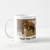 MEER KOFFIE NODIG! KOFFIEMOK (Links)