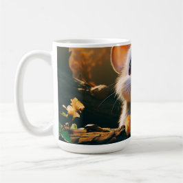 Meer koffie nodig! koffiemok