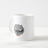 Meer Koffie Nodig Koffiemok (Voorkant links)