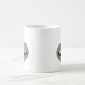 Meer Koffie Nodig Koffiemok (Center)