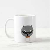 Meer Koffie Nodig Koffiemok (Links)