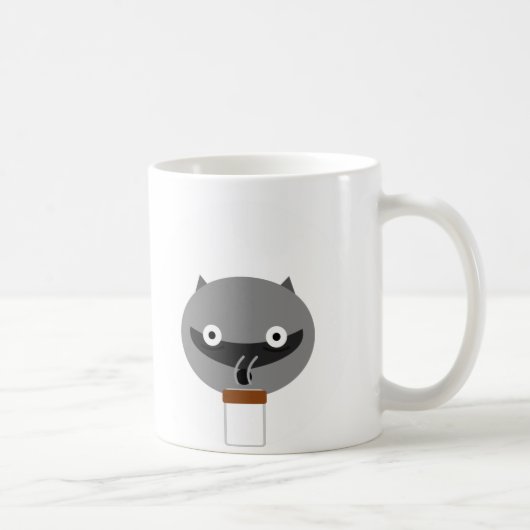 Meer Koffie Nodig Koffiemok (Rechts)