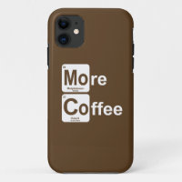 Meer koffie-periodieke tabel