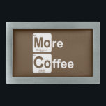 Meer koffie-periodieke tabel gesp<br><div class="desc">Het is het element dat we allemaal nodig hebben en waar alles vandaan komt!</div>