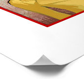 Meer koffie? poster (Hoek)