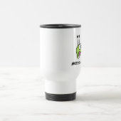 Meer koffie reizen mok (Center)