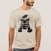 Meer koffie? t-shirt (Voorkant)