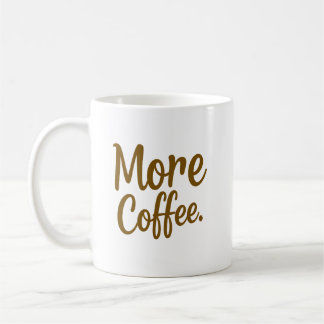 Meer koffiekopjes koffiemok
