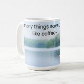 Meer Koffiemok (Voorkant links)
