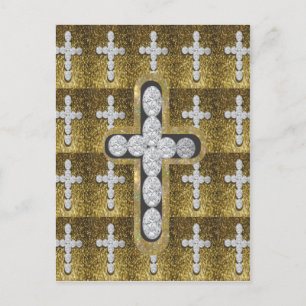 Meer kostbaar dan goud en diamanten briefkaart