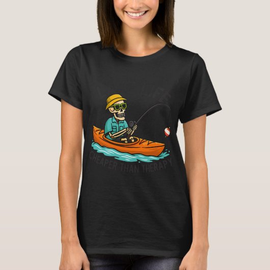 Meer Leven T-shirt (Voorkant)