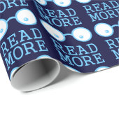 Meer lezen cadeaupapier (Rol Hoek)