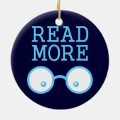 Meer lezen keramisch ornament (Achterkant)