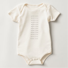 MEER LIEFDE Baby Romper