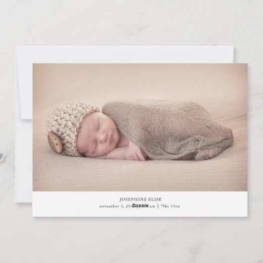 Meer liefde, meer vreugde | Aankondiging vakantiev (Achterkant)