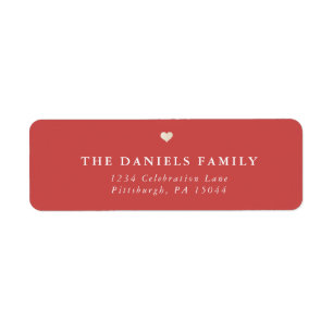 Meer liefde, meer vreugde   Rood Etiket