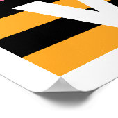 Meer liefde poster (Hoek)