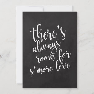 Meer liefde voor betaalbaar bord trouwbord