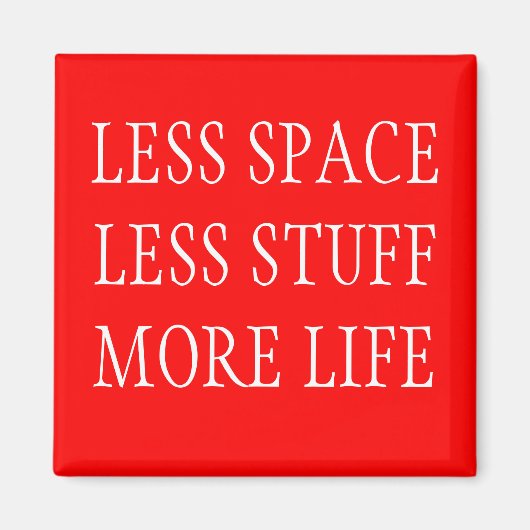 Meer Life Magnet (Voorkant)