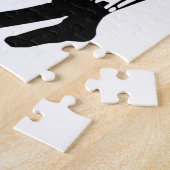 Meer Llama's Minder Drama Legpuzzel (Zijkant)